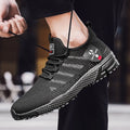 Men's Casual Sports Shoes Require Fabric Neutral Breathable Sports Shoes That Are Comfortable to Wear and Suitable for Outdoor S