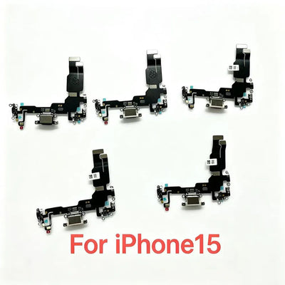 Original USB Charging Port Flex Cable with Microphone | SAMAG