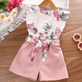 Humor Bear Girls European and American Style Sleeveless - View 3 | SAMAG