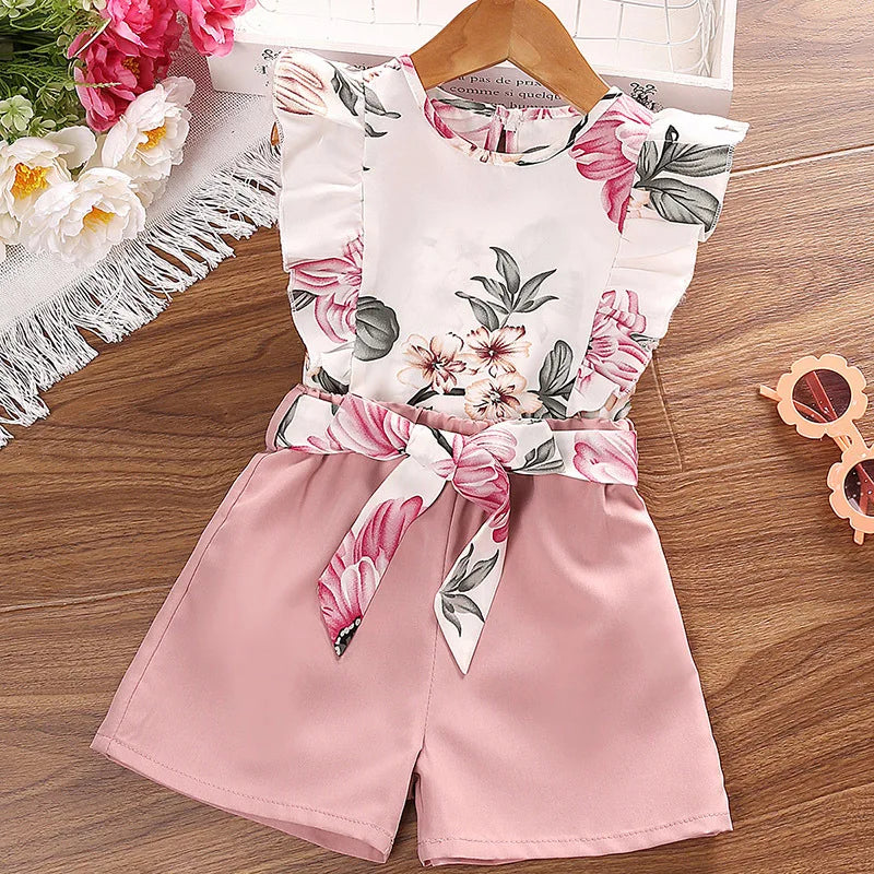 Humor Bear Girls European and American Style Sleeveless - View 3 | SAMAG