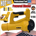 DEWALT 38000RPM Cordless Air Blower Brushless Handheld Leaf jet Turbo Power Tool For 20V Battery | SAMAG