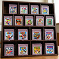 New GBC 16 Bit Game Video Game Cartridge Console16 Bit Game Card Wario Land Donkey Kong Wario Land 2 Yoshi for GBC/GBA Mario