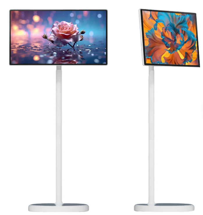 Portable WiFi Touch Screen Android TV for Multi-Scenario Use