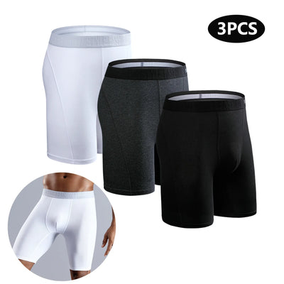 Long Boxers For Man Underware Lots Men's Underpants | SAMAG