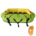 4 Person Inflatable Towel Tube Sofa,Durable, Water Sports