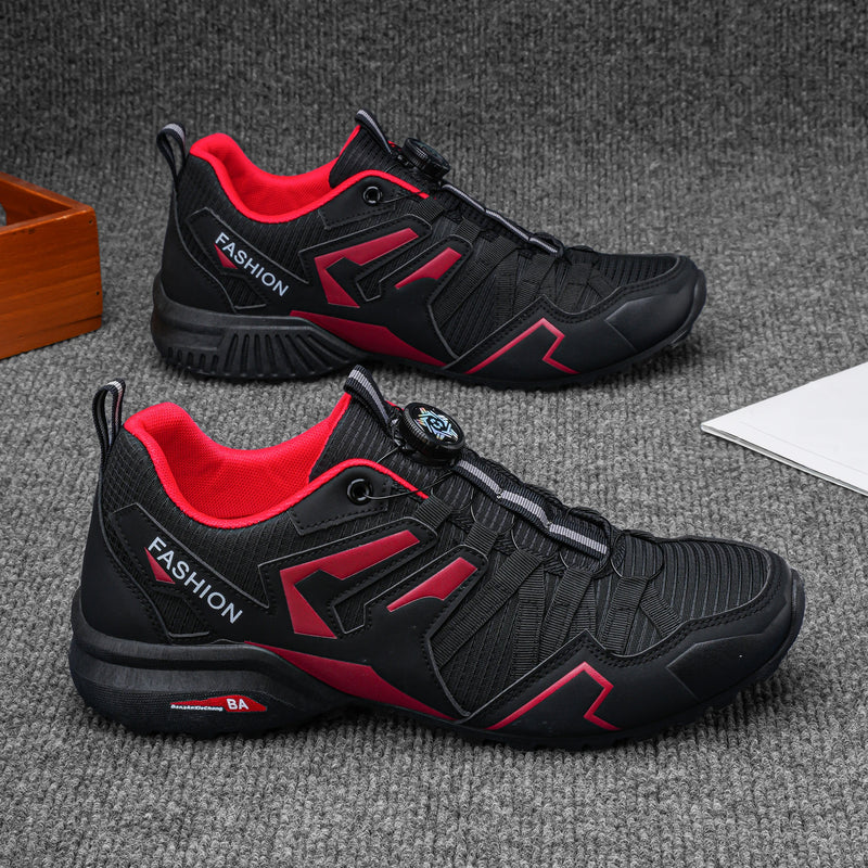 Men's Outdoor Casual Shoes, Everyday Casual Running Shoes for Men, Sizes 39 to 47