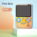 G6 Game Console 3.5 Inch Screen Handheld Game Device Portable Games Player Support Video Gaming Machine for Kids