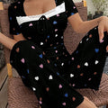 Women's Pajamas Set Home Suit Sexy Shopping Pjs Woman | SAMAG