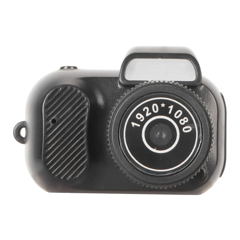 Portable Mini DV Digital Camera with 0.96inch Display 1080P Retro Mini Digital SLR Camera Mini Video Recorder for Outdoor