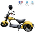 2000W Large Wheel Electric Scooter