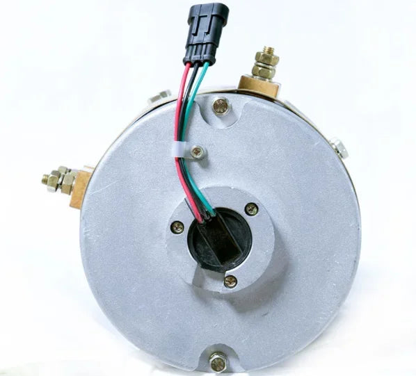 Airow Curtis DC Motor XQ-3-4T For Electric Classic Car