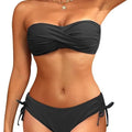 UltraAdjustable Bikini Sculpting High Waist Removable | SAMAG