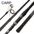 3.6M 3.9M 4.2M 4-6 Sections 10kg CARP 40-160g Long Lure Rod Surf Spinning Fishing Rod Hard SK Carbon Fiber Distance Throwing Rod