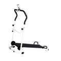 Foldable Treadmill Space Saving Design Manual | SAMAG