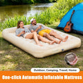 New Air Mattress Built-in Pump Self-inflating Mat Cushion | SAMAG