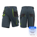 Men's Work Cargo Shorts Outdoor Multi-Pocket Wear | SAMAG