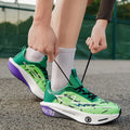 Men's Athletic Shoes - Lightweight and Breathable Running Shoes with Enhanced Cushioning and Durable Rubber Soles, Suitable for Training, Hiking, and Casual Wear - All-Season Low-Top Sneakers, Hiking and Street Shoes, Stylish