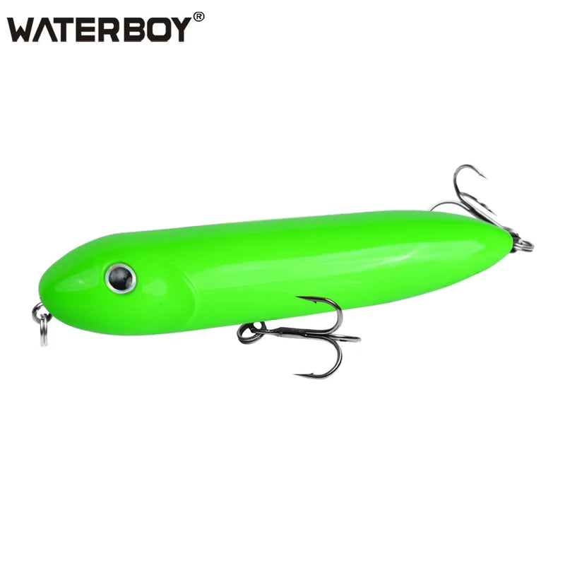 Doggy Walk Pencil Fishing Lure 11cm 13cm Long Casting | SAMAG