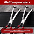 Cars Electrical Disconnect Pliers Fuel Line Wire Removal Plier Oil Pipe Separate Plier for Motorcycle Automotive Repair Tools