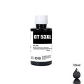 GT53XL GT52 Refill Ink For HP GT5820 GT411 GT582 GT410 518 519 510 531 672 726 755 798 Printer gt53xl gt52 Refill Dye Ink