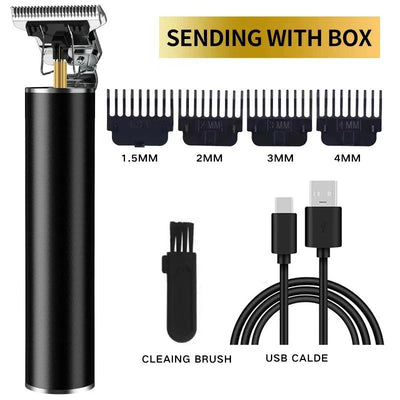 Electric Hair Cutting Machine Vintage T9 Clipper | SAMAG