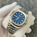 New Specht & Söhne 40MM Rose Gold Japan Miyota 8215 Movt Automatic Mechanical Men Watch Steel Sapphire Crystal 50M Waterproof