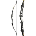 68 Inch Takedown Bow 20-40 lbs Hunting Alloy Handle Right | SAMAG