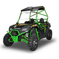 4 Wheeler Fangpower Hotsale Side By Side Cuatrimotos Buggy Kids Adult 250cc Utv 4x2 4x4