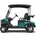 48V Electric Golf Cart 2 Seater 5KW Motor Independent Suspension Disc Brake Utility Vehicle 90km Range