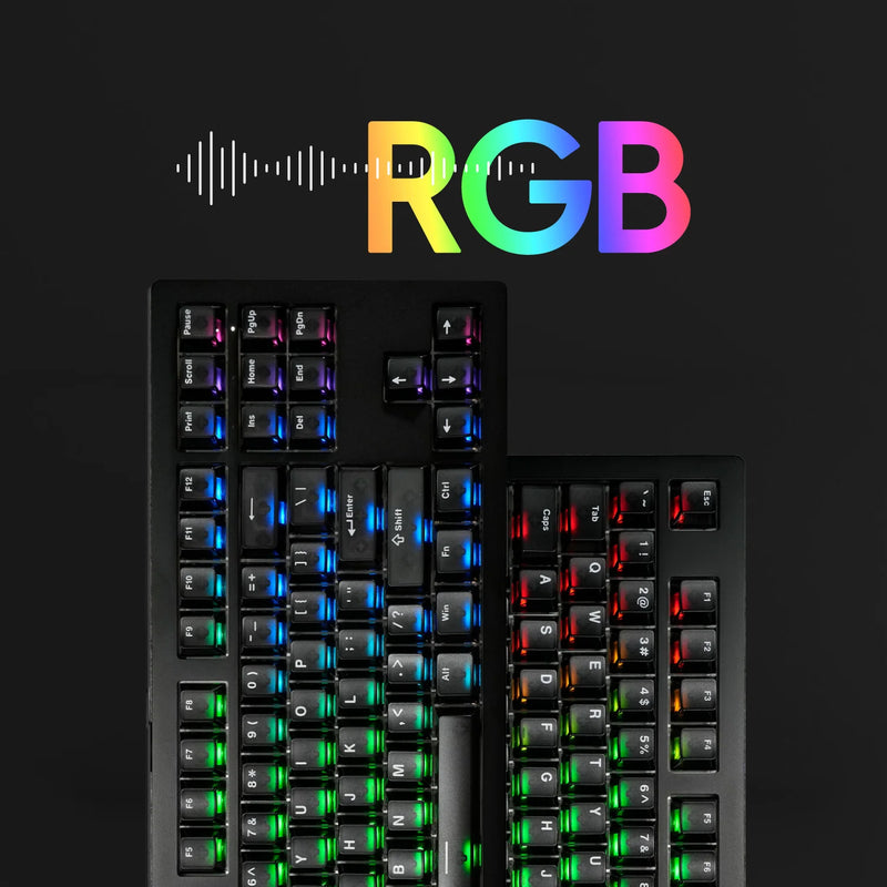 AKKO X MONSGEEK M3 V5 HE Keyboard 80% TKL Magnetic Switch RT0.005mm 8K USB Type-C/2.4g&BT5.0 Wireless Gaming Mechanical Keyboard