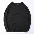 Thermal Lightweight Breathable Heating Underwear Set Quick Dry High Elasticity Autumn Winter Home Use Men Women Innerwear