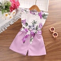 Humor Bear Girls European and American Style Sleeveless - View 2 | SAMAG