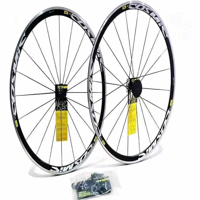 700C 30MM COSMICELITE BMX  Alloy V Brake Wheels Road Bicycle Wheel For 8 9 10 11 12Speed Wheelset Rim