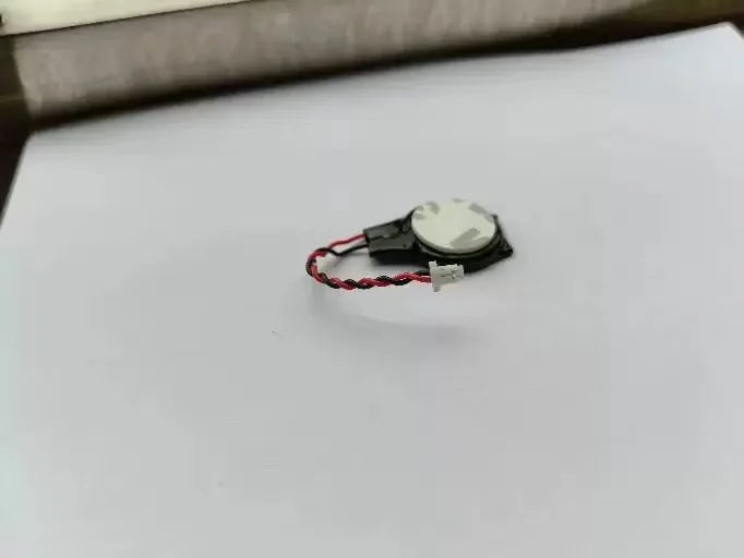 CR2032W CR2032 with Line 1.25 Plug BIOS COMS Button Cell Battery Lithium Battery for Notebook Motherboard
