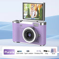 Digital Camera 4K 48MP Photography Camera Video Camcorder Rechargeable Cameras 2.4 inch Screen Camcorder for Kid Adult Beginners
