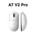 MCHOSE A7 V2 Lightweight Wireless Gaming Mouse Dual 8,000Hz Polling Rate PAW3950 TI Gaming Esports Office Mouse