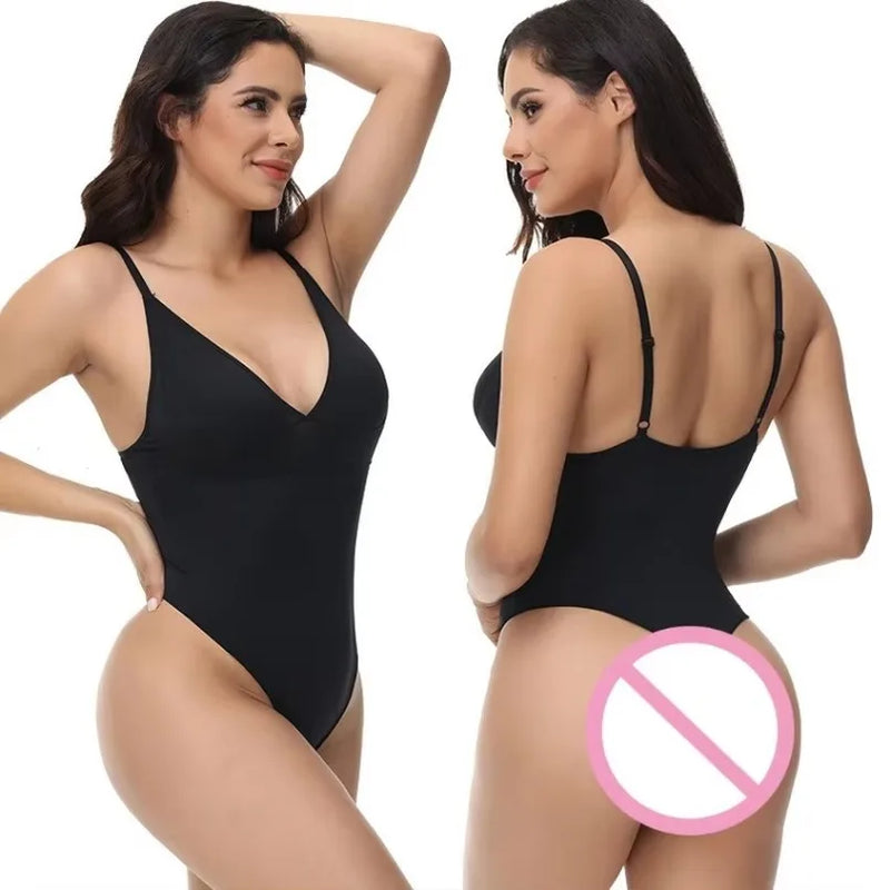 Body Shaper Women Waist full Body Jumpsuit Slimming Sheath Flat Belly Tummy Abdomen Reducing Girdles thin Underwear Shapewear