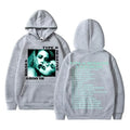 Rock Type O Negative 1993 Bloody Kisses Touring Album Print Men's hoodie High quality casual Hoodie