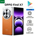 2026 New OPPO Find X7 5G Official Authentic 6.78' Display Dimensity 9300 Processor 50MP Camera 100W Fast Charge Smartphone