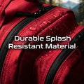 45L Large Capacity Tactical Hunting Backpack For Men With MOLLE Webbing System Dual Cup Holders Outdoor Survival Hiking Camping Rucksack For Wilderness Trip Travel Daily Work Commute Outdoor Camping Activities Gear Storage Ba
