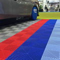 Modern Design Factory Wholesale PP Material PVC Flooring Waterproof Self-Adhesive Floor Piso Parquet Surface Treatment Graphic