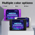 EDMD 3000 In 1 Game Cartridge with 4GB TF Card Retro Classic Games Card For SEGA Mega Drive Genesis Video Game Console