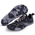 Water Shoes Beach Barefoot Shoes Non-Slip Hiking Trail Running Shoes Comfortable Lightweight Aqua Shoes for Outdoor Sports