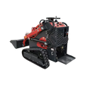Sliding steering compact wheel tracked loader with cheap price including engine pump motor gear motor