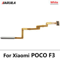 Fingerprint Scanner For Xiaomi Poco X3 Pro M3 F3 / M4 Pro 4G Home Button Fingerprint Menu Return Key Sensor Flex Cable