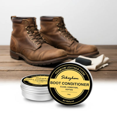 Advanced Neutral Boot Care Cream - Restores&Protects | SAMAG