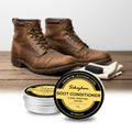 Advanced Neutral Boot Care Cream - Restores&Protects Leather,Suede & Nubuck-Does Not Alter Original Color,Great for All Shades