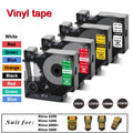 Compatible DYMO Rhino Vinyl Industrial Tape 18431 18443 | SAMAG
