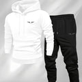 Trendy Printed Men's and Women's Hoodies and Jogging Pants, Fashionable Street Style, Outdoor Fitness and - View 8 | SAMAG