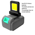 Lithium - Ion Battery Work Light Portable Long - Lasting - View 3 | SAMAG